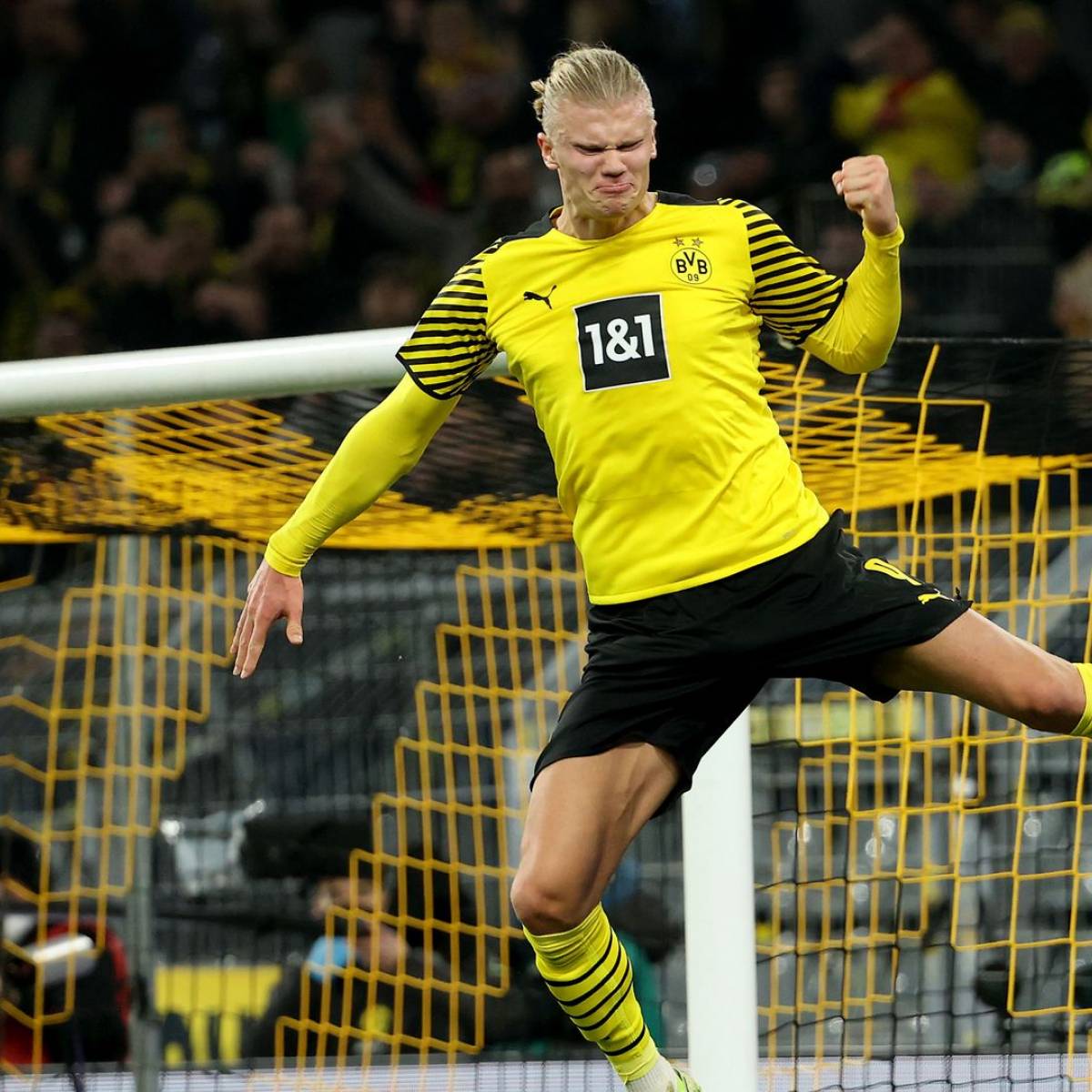 Dortmund fait une révélation de taille sur l’avenir d’Erling Haaland !