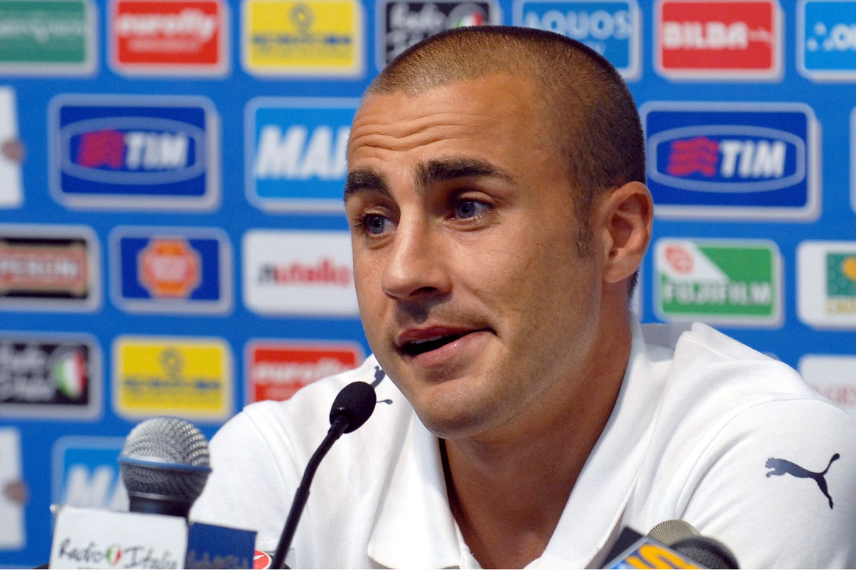 Fabio Cannavaro : « J’ai dû prier avant de l’affronter. C’est le joueur qui m’a le plus embêté »