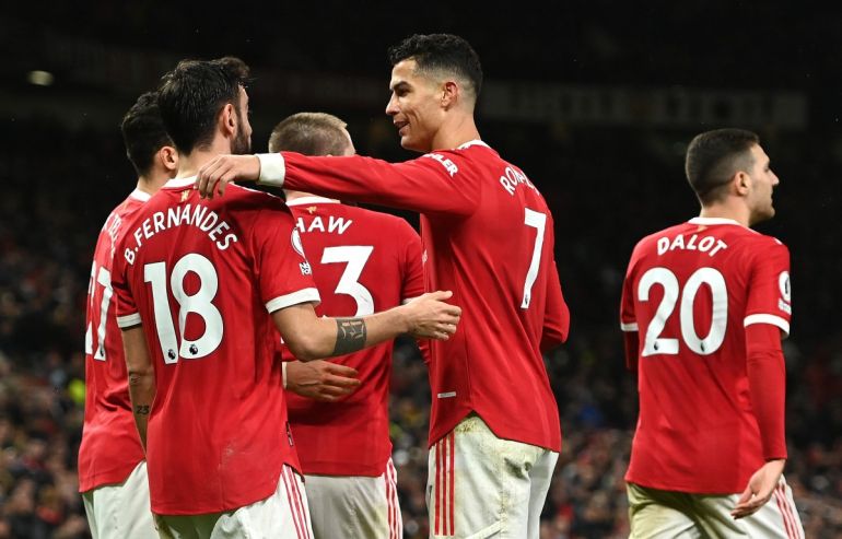 Les 5 raisons pour lesquelles Man United va gagner contre l’Atletico Madrid ce soir