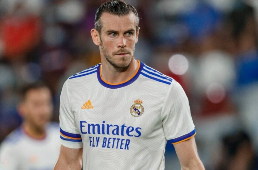 Sur le départ du Real Madrid, Gareth Bale a déjà une idée sur son prochain club