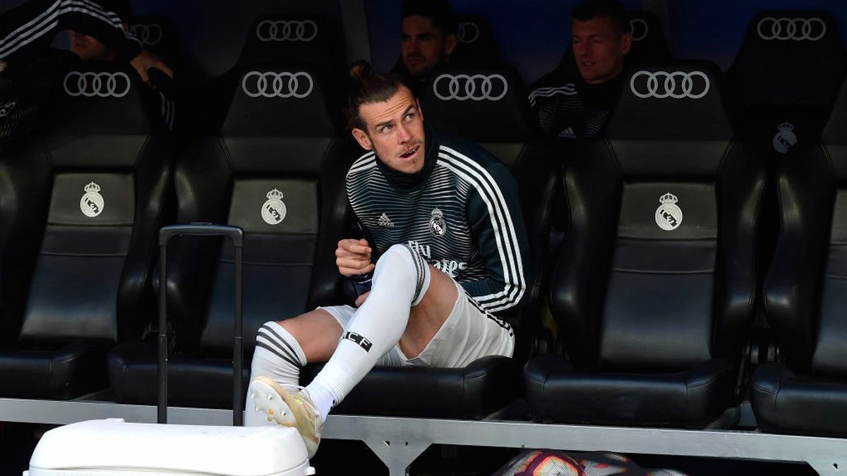 Quand Bale se moque de Hazard lors de l’élimination du Real Madrid en coupe