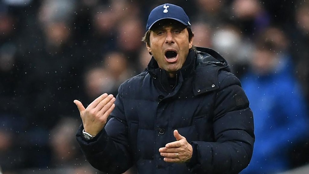 Antonio Conte nomme l’équipe qui terminera dans les quatre premières places devant Tottenham