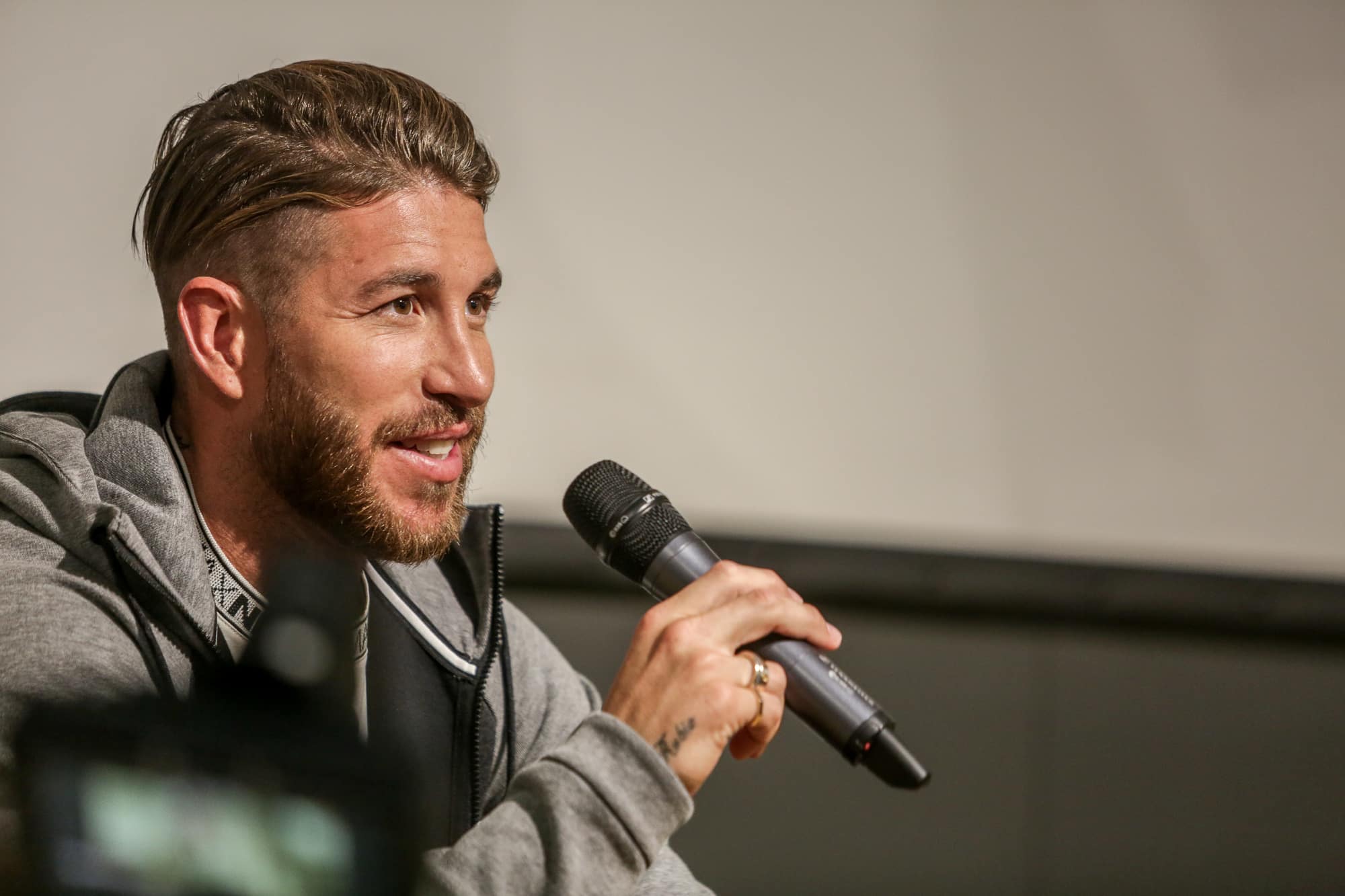 Incroyable, Ramos zappe Messi, Ronaldo et cite ses 3 meilleurs attaquants préférés