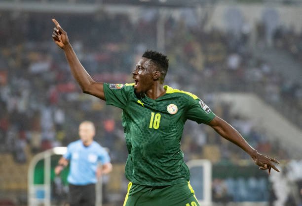 ismaila sarr can 2021