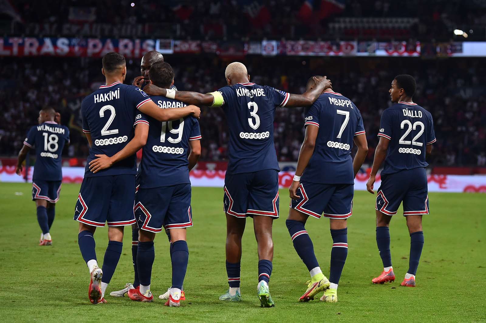 Le PSG repasse devant au score, Kimpembe buteur (vidéo)