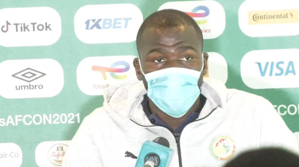 Kalidou Koulibaly : « C’est le match le plus important de ma carrière »