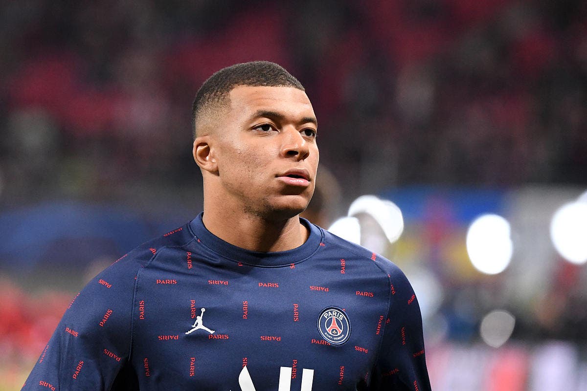 Ce que Mbappé et cet ancien dirigeant du Real Madrid se sont dits