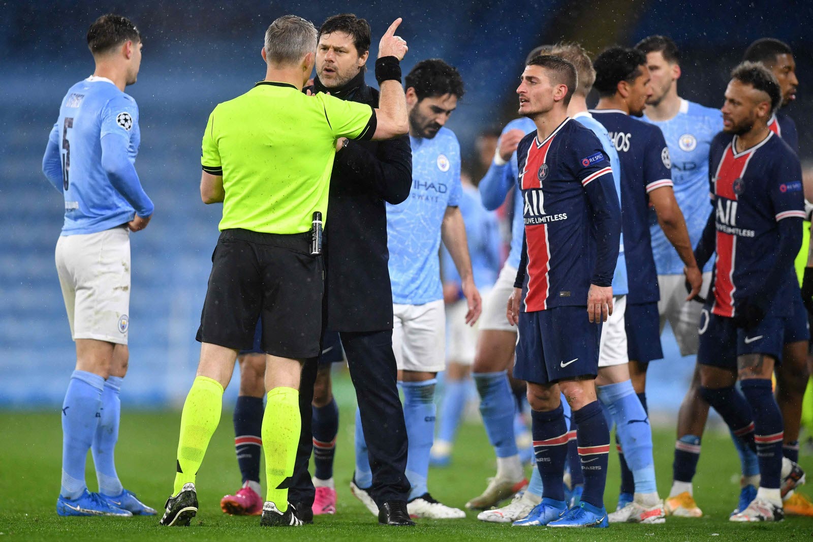 Ligue des champions : La nouvelle décision de l’UEFA