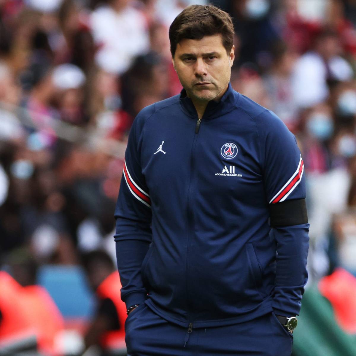 PSG: Mauricio Pochettino s’en prend violemment à ses joueurs après la défaite contre Monaco