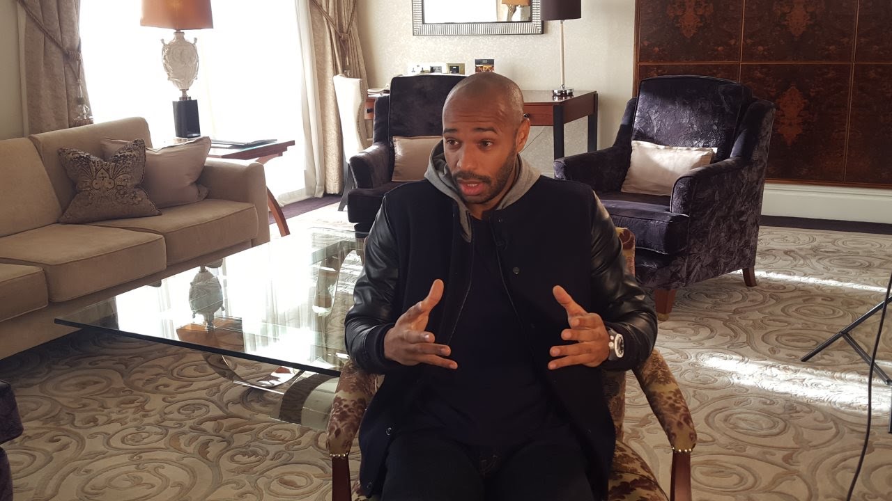 Thierry Henry évoque le seul but miraculeux de Messi qui lui a fait perdre la tête