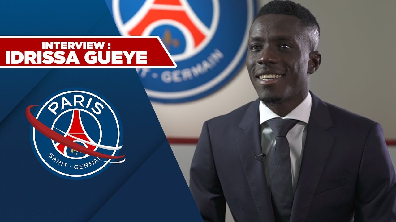 Idrissa Gana Gueye sur une star du PSG : « C’est le plus fou du vestiaire »