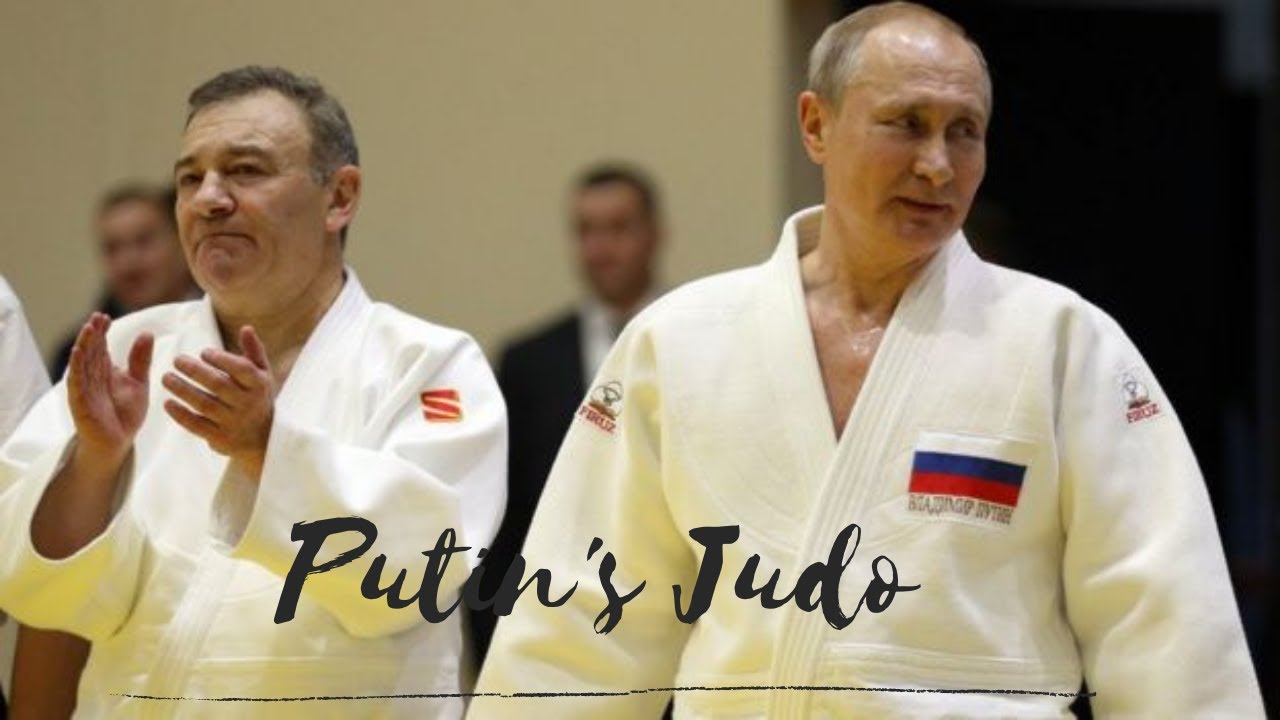 Guerre en Ukraine : Une mauvaise nouvelle tombe pour Vladimir Poutine au Judo