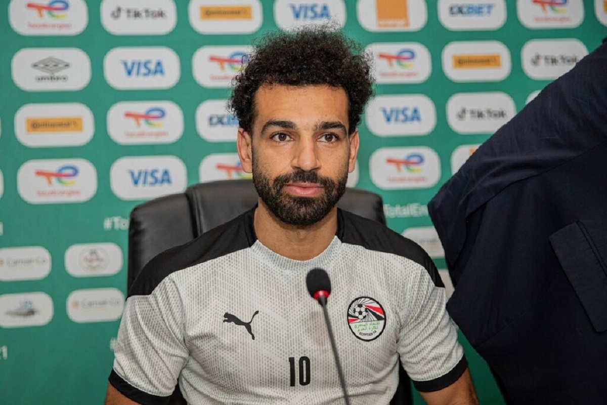 Mohamed Salah : « J’ai joué contre lui en Italie, il est incroyable »