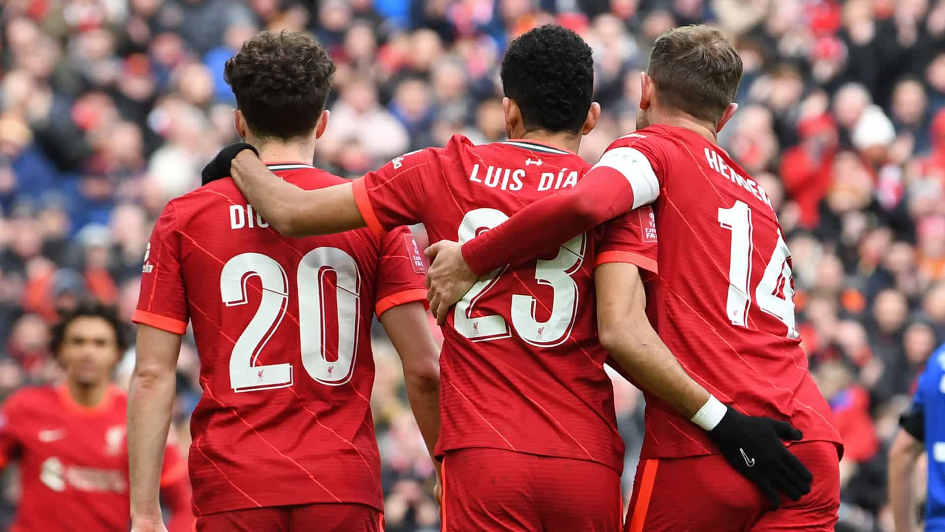 «C’est un joueur de classe mondiale», Luis Díaz a déjà convaincu l’équipe de Liverpool