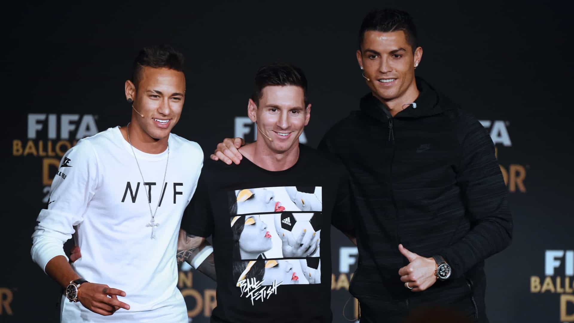 «Ronaldo, Messi et Neymar ensemble au PSG ? Ça n’a pas de sens»