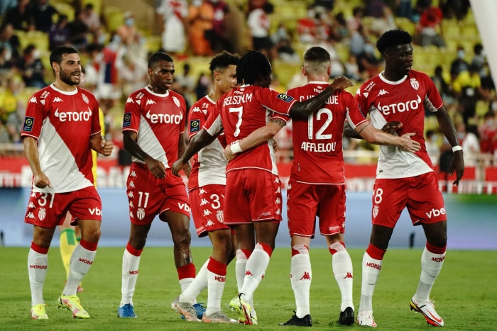 Ligue 1 : Monaco bat Lyon et remonte au classement