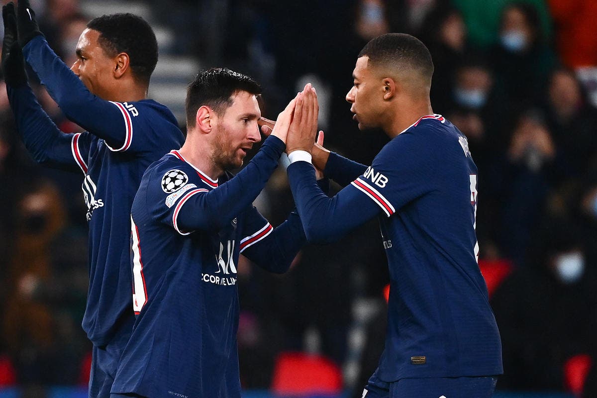 Messi et Mbappé titulaires… Les équipes officielles de Lille – PSG