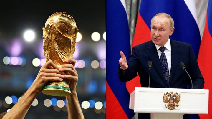 La Pologne, la Suède et la République tchèque réagissent après que la FIFA a confirmé les sanctions contre la Russie