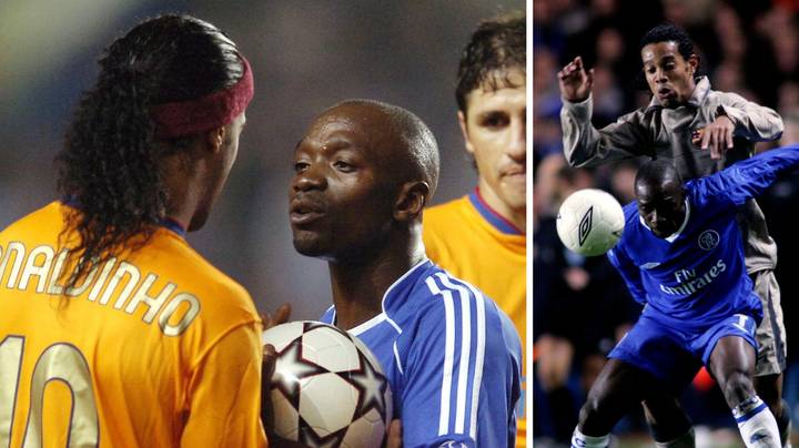 L’histoire de Claude Makelele menaçant d’envoyer Ronaldinho « à l’hôpital » est impayable.