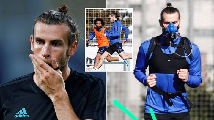 Gareth Bale répond enfin aux images de sa transformation corporelle choquante de manière brutale.