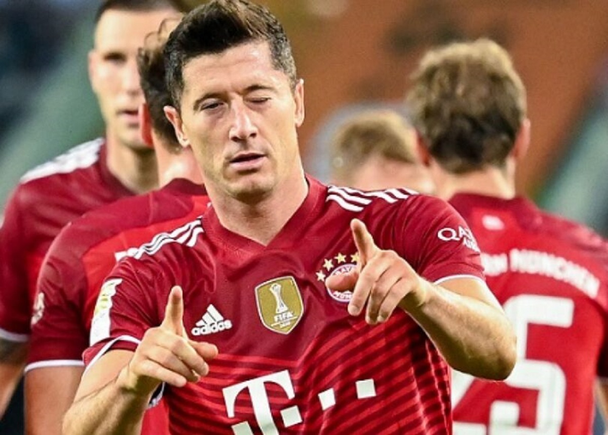 Bayern Munich : Lewandowski donne son avis sur une possible arrivée d’Haaland !