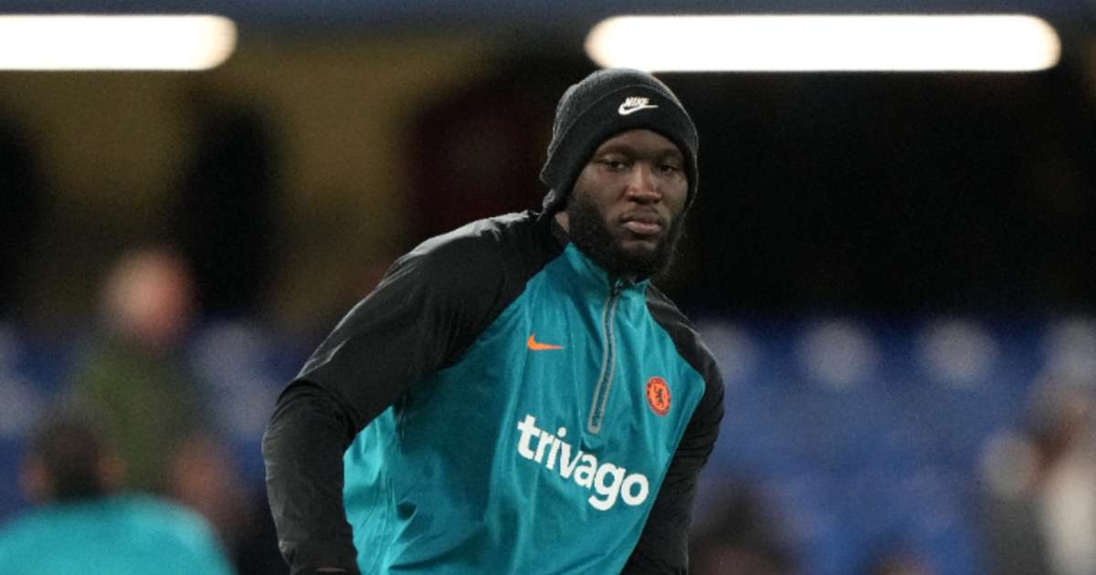 Chelsea : La grosse décision de Romelu Lukaku