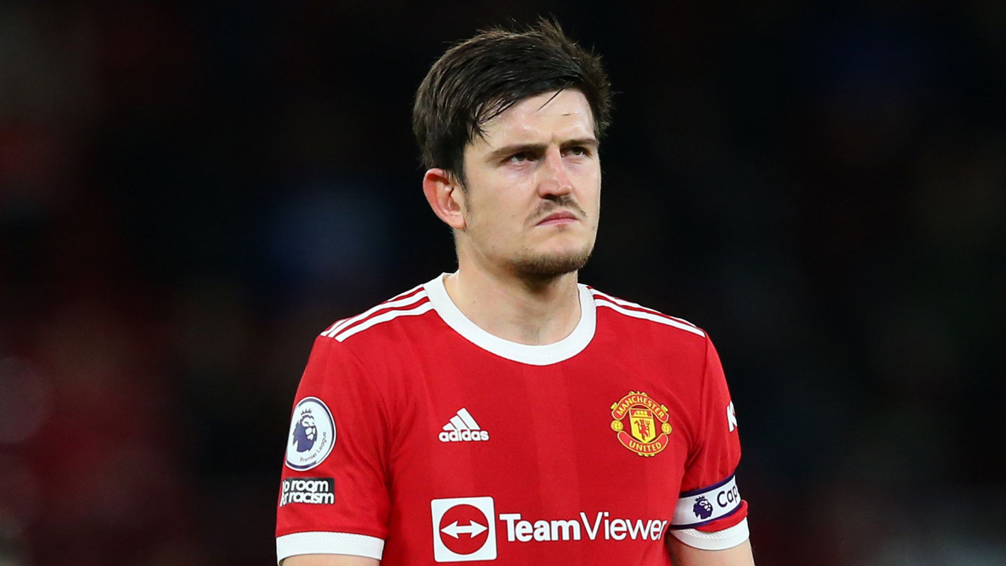 Man United : Maguire explique enfin sa mystérieuse publication sur Twitter (photo)