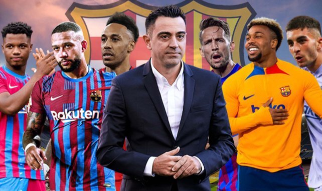 Barça : Une grosse surprise dans le groupe de Xavi pour affronter l’Atletico