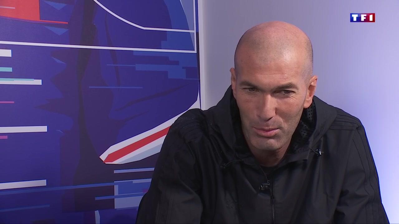 Zidane : «De tous mes titres remportés au Real, c’est celui-là qui me rend le plus fier»