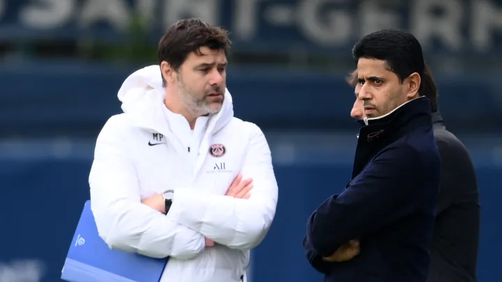 REAL-PSG: Après la défaite les secrets se révèlent au PSG, Pochettino n’apprécie pas cet habitude de Nasser Al-Khelaifi