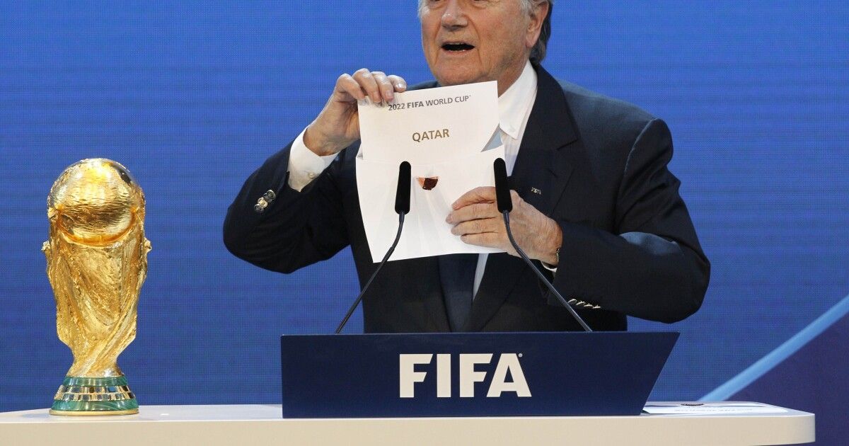 Coupe du monde 2022 : La réponse cinglante du Qatar à Louis Van Gaal !