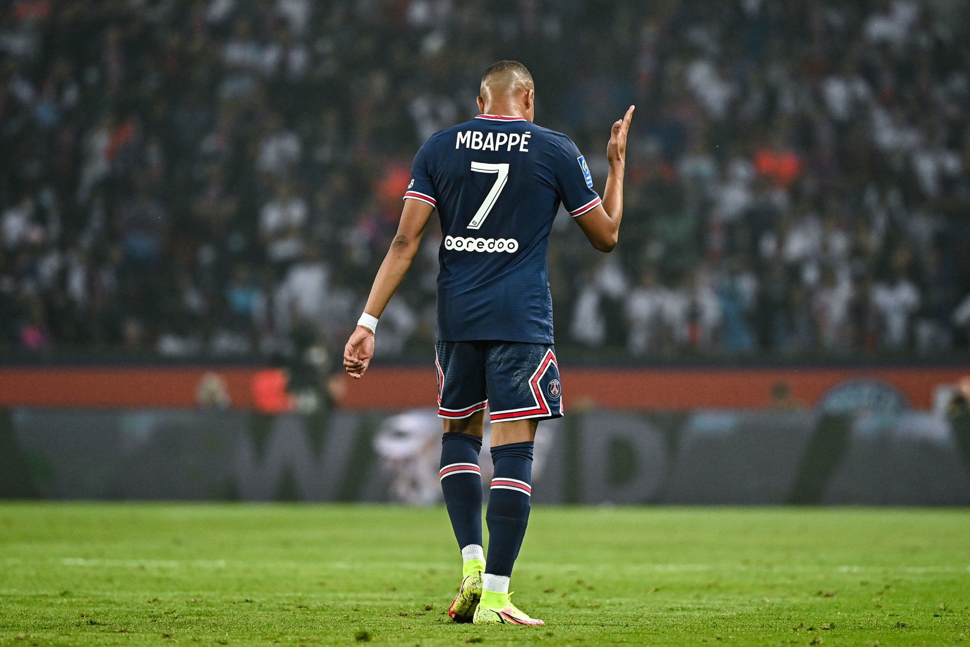 Le probable transfert de Mbappé au Real pourrait entrainer le départ d’un autre cadre du PSG