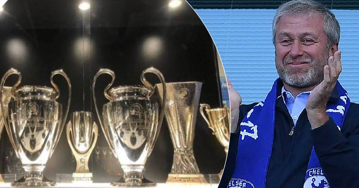 Chelsea: Le palmarès d’Abramovich à la tête des Blues depuis son arrivée en 2003