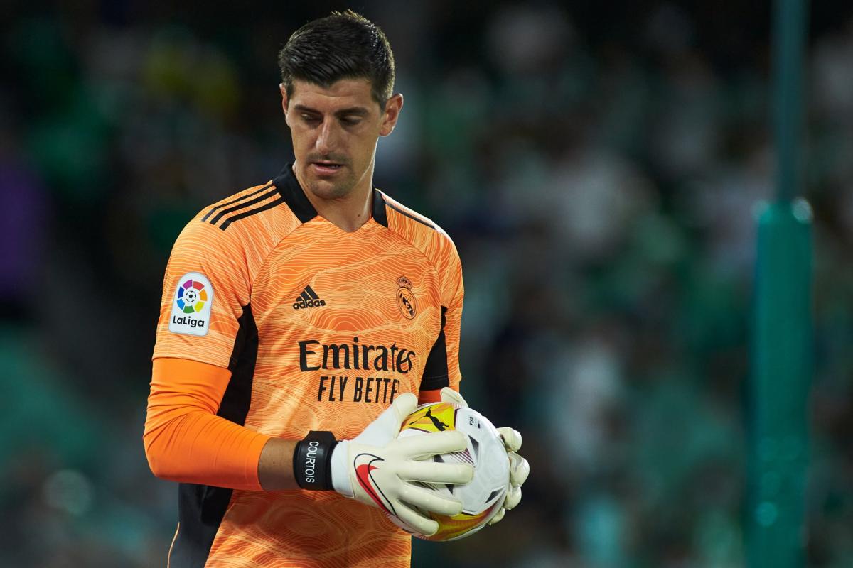 Clasico: Thibaut Courtois fustige le choix du coach et tacle ses coéquipiers