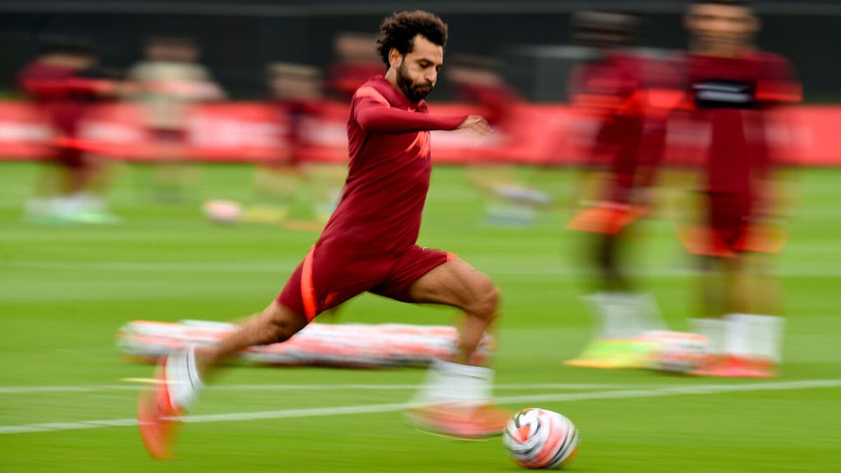 Salah 2e, surprise pour la 1e place, voici les joueurs les plus rapides de Premier League (Opta)