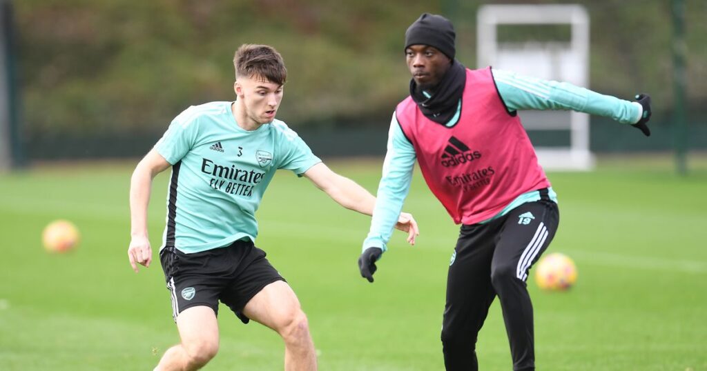 Arsenal: L’expérience « horrible » de Kieran Tierney avec Nicolas Pepe après les entretiens privés de Mikel Arteta