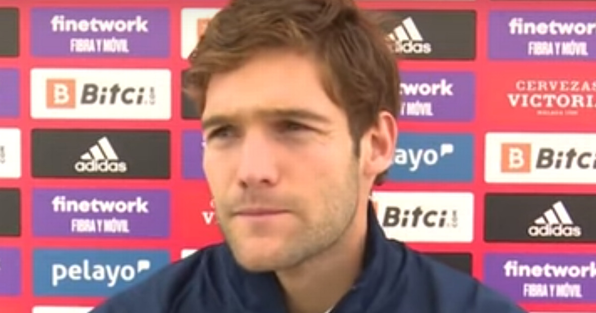 0 Marcos Alonso