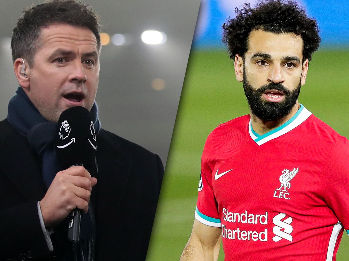 Michael Owen explique à Mo Salah comment gagner le Ballon d’Or 2022