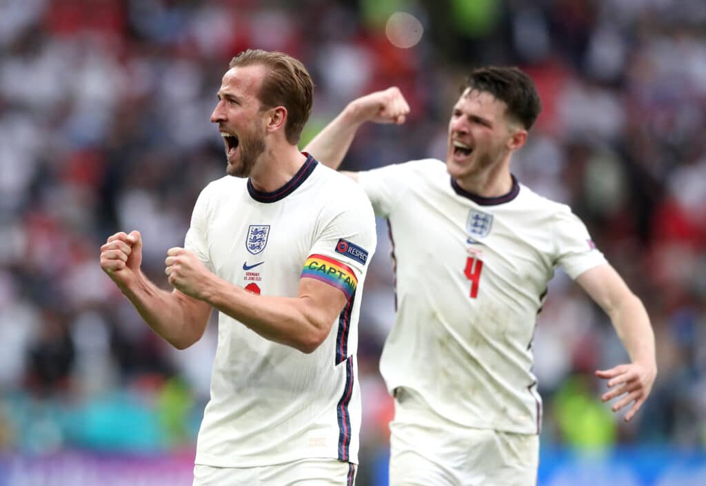 Kane, Shaw et Shaqiri titulaires… Les équipes officielles de Angleterre – Suisse