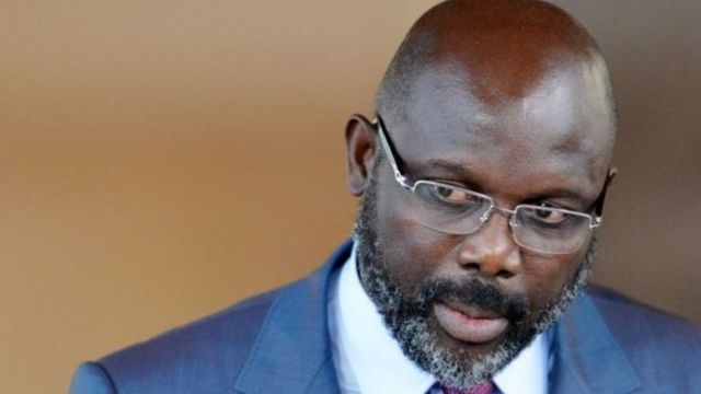 Georges Weah a pour ambition de bâtir le club le plus puissant d’Afrique