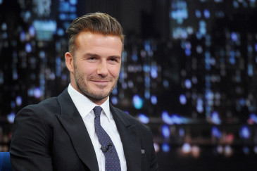 Mondial 2022: David Beckham sort du silence et répond aux critiques
