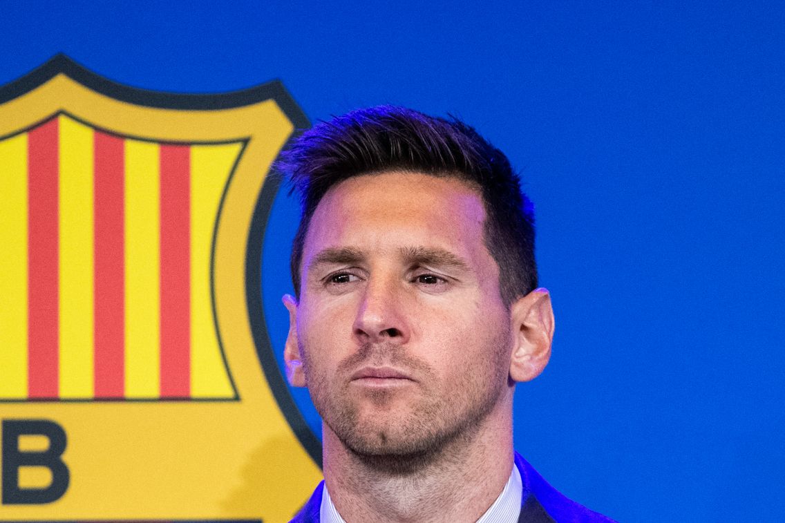 C’est fait, le Barça a pris sa décision sur un éventuel retour de Messi