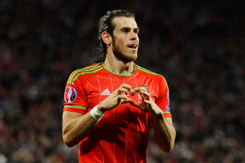 Gareth Bale ouvre le score sur coup franc face à Autriche (vidéo)
