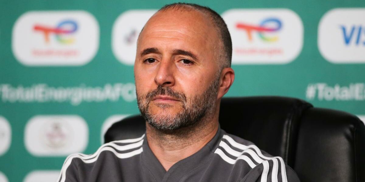 1200 L algrie la liste de belmadi contre le cameroun dvoile