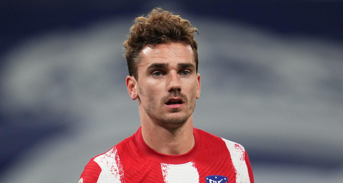 L’Atletico Madrid prend une décision sur l’avenir de Griezmann