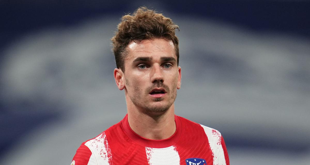 L’Atletico Madrid prend une décision sur l’avenir de Griezmann