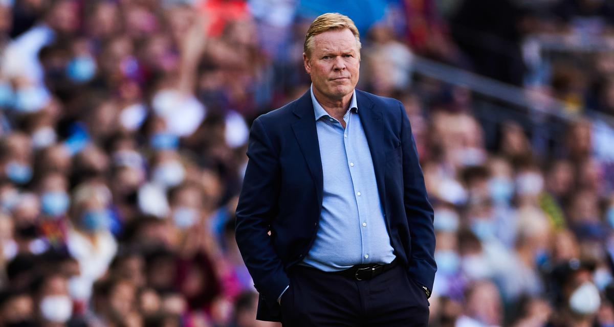 Annoncé pour la retraite, Ronald Koeman de retour sur un banc