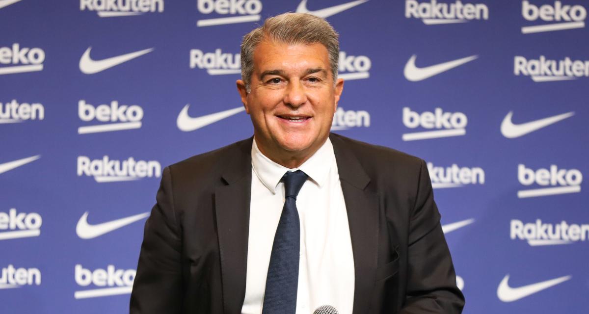 5 ans de contrat, le FC Barcelone boucle sa première recrue estivale