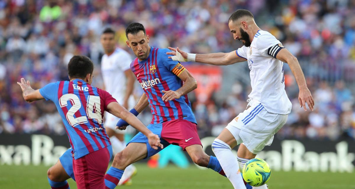 1200 L bara real madrid les blaugranas et les merengue connaissent leurs adversaires en coupe du roi