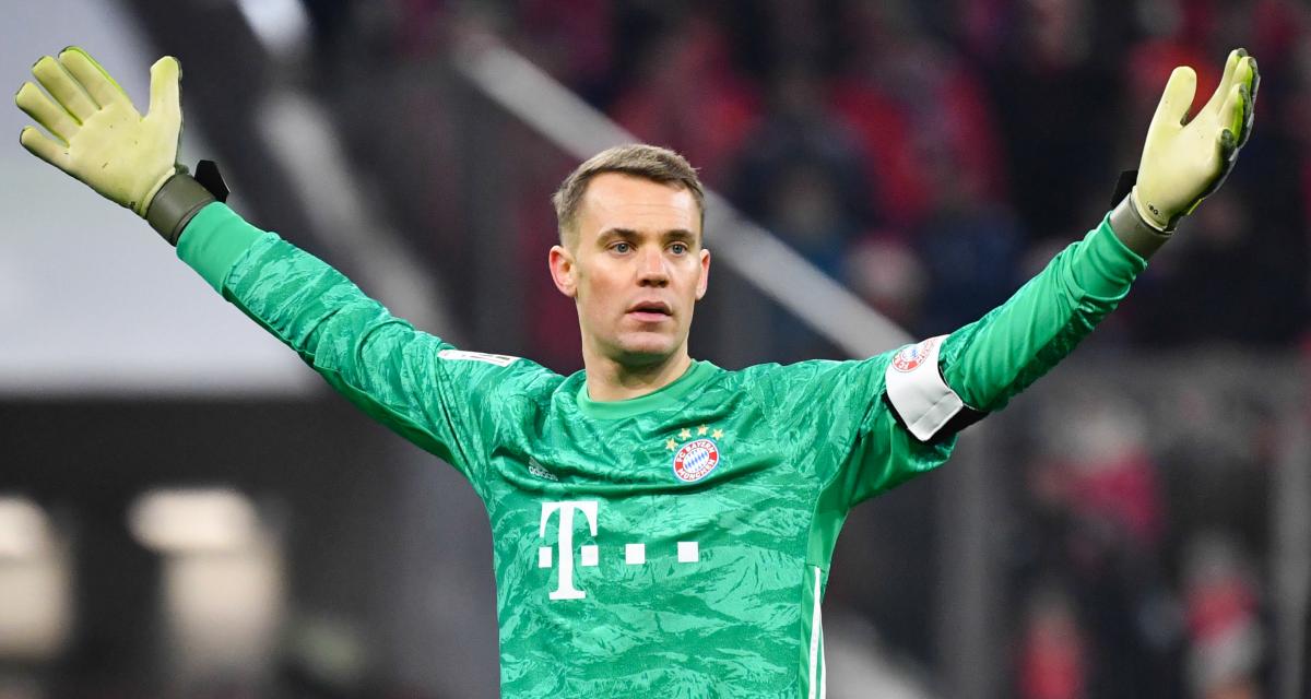 Bayern Munich : Manuel Neuer bat un record d’Oliver Kahn